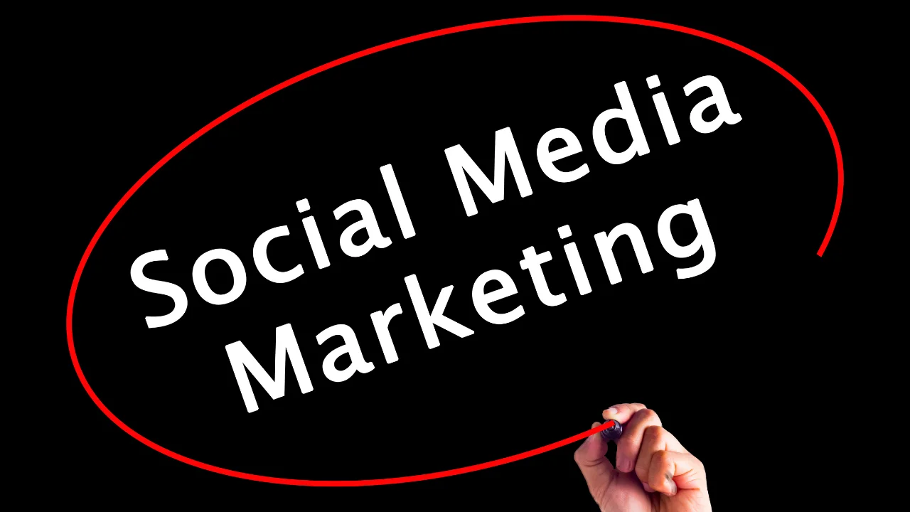 social media marketing